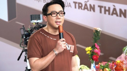 Trấn Thành bắt tay thực hiện dự án điện ảnh mới, ấn định lịch chiếu Tết 2027
