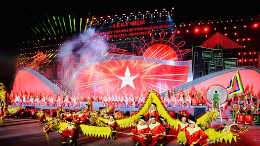 Quảng Ninh lên thành phố: Dấu mốc đặc biệt trong lịch sử phát triển
