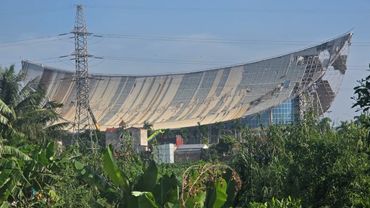 “Nhà cánh diều” Hải Phòng - từ biểu tượng đến hoang phế