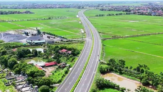 Xem xét đầu tư dự án cao tốc Ninh Bình - Hải Phòng với tổng mức đầu tư hơn 8.200 tỉ đồng