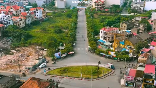 Hải Phòng: Tháng 11 sẽ khởi công đường Hồ Sen - Quán Mau hơn 1.200 tỉ đồng