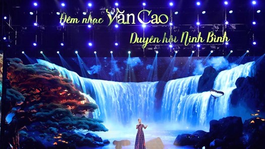 Chương trình nghệ thuật đặc biệt đánh dấu 80 năm ra đời ca khúc “Tiến quân ca”