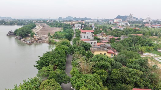 Ninh Bình: Nhiều dự án du lịch nghìn tỉ vướng mặt bằng