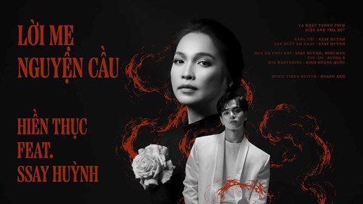 Ssay Huỳnh hé lộ nhiều bất ngờ qua hai ca khúc trong phim “Ma Xó” 