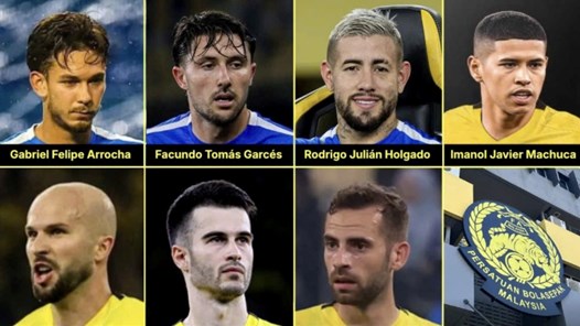 CAS bác đơn kháng cáo của LĐBĐ Malaysia