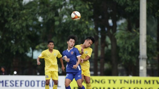 Giải hạng Nhì quốc gia 2026 khởi tranh, 14 đội cạnh tranh 3 suất lên hạng