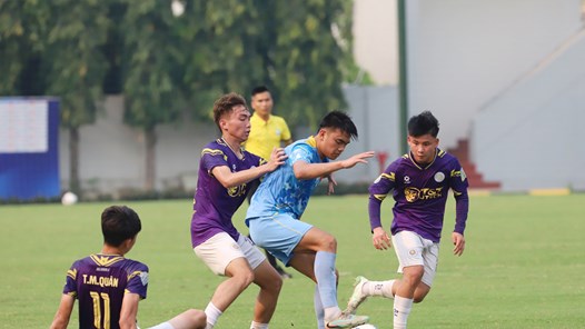 U17 Việt Nam thắng U17 Hà Nội, hoàn tất khâu chuẩn bị trước giải Đông Nam Á 2026