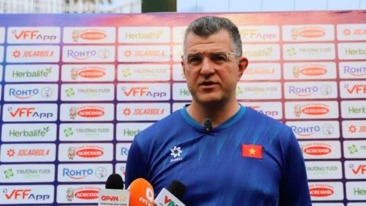 “U17 Việt Nam sẽ vào giải với tinh thần mỗi trận là chung kết”