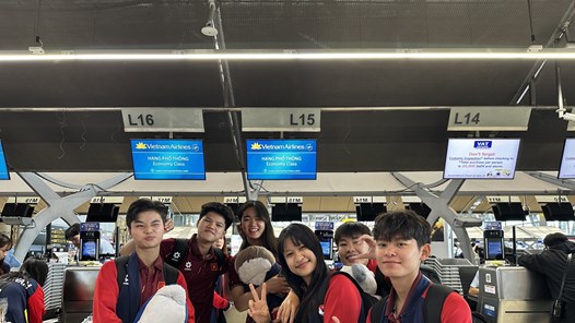  U20 nữ Việt Nam trở về sau hành trình đáng nhớ tại VCK châu Á 2026