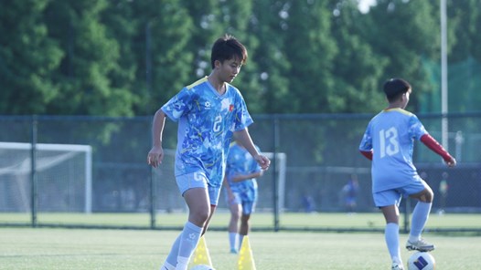 U17 nữ Việt Nam hướng tới trận đấu then chốt với Myanmar tại VCK U17 nữ châu Á 2026