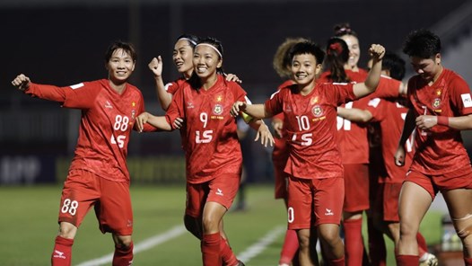 CLB nữ TP.HCM nhận giải Fair Play tại AFC Women’s Champions League 2025/26