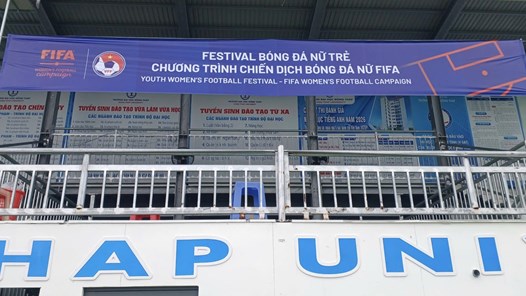 Festival bóng đá nữ trẻ 2026: Gieo mầm đam mê cho các nữ cầu thủ tương lai