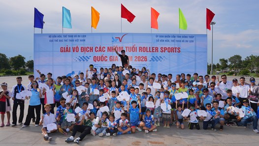 TP.HCM, Đồng Tháp khẳng định vị thế, nhiều gương mặt trẻ tỏa sáng