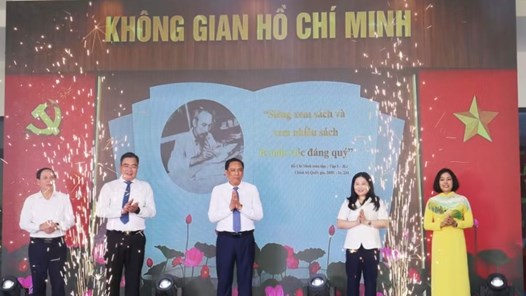 Lào Cai mở không gian số với gần 2.000 tư liệu về Bác Hồ