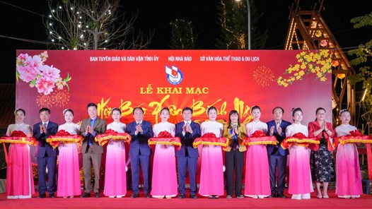 Báo chí Điện Biên đổi mới, trách nhiệm vì sự phát triển bền vững