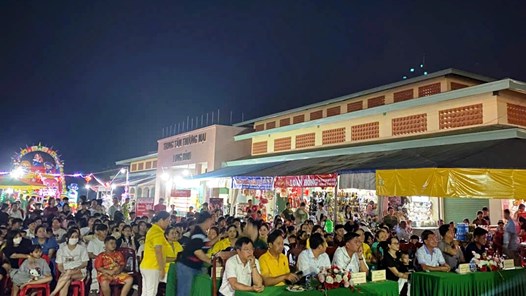 An Giang: Chiếu phim lưu động góp phần bồi đắp tinh thần yêu nước