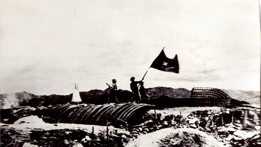 Triển lãm ảnh “Từ căn cứ địa Việt Bắc đến Chiến dịch Điện Biên Phủ” 