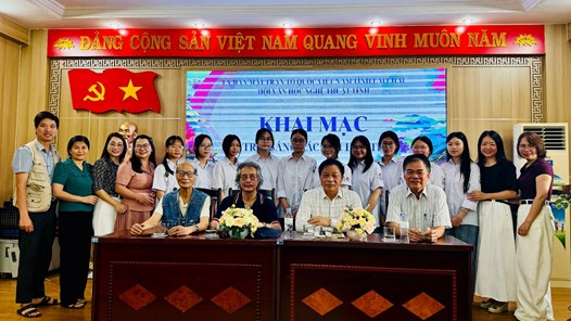 Khơi nguồn tài năng trẻ cho lĩnh vực văn học nghệ thuật Lai Châu