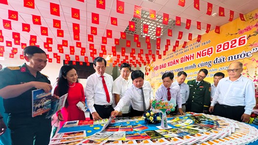 An Giang ban hành kế hoạch triển khai thi hành Luật Báo chí trên địa bàn 