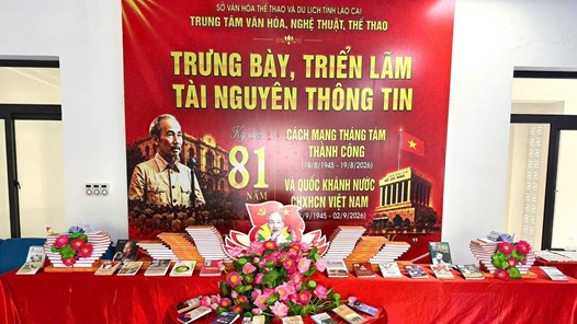 Hơn 350 tài liệu kể câu chuyện “Mùa Thu độc lập - Khát vọng Việt Nam”
