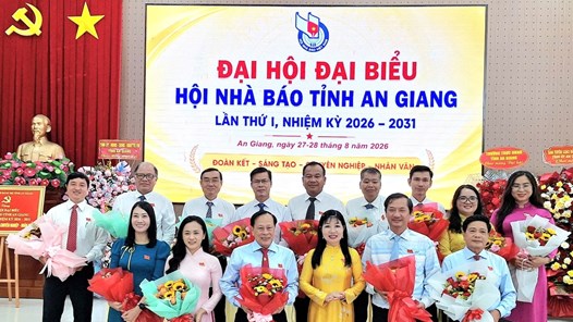 Đội ngũ người làm báo An Giang hướng tới chuyên nghiệp, làm chủ công nghệ