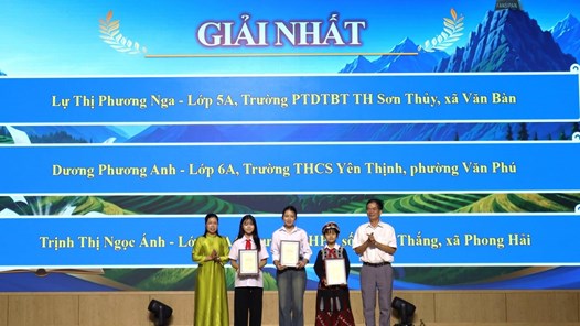 Gần 42.000 học sinh, sinh viên Lào Cai tham gia cuộc thi văn hóa đọc