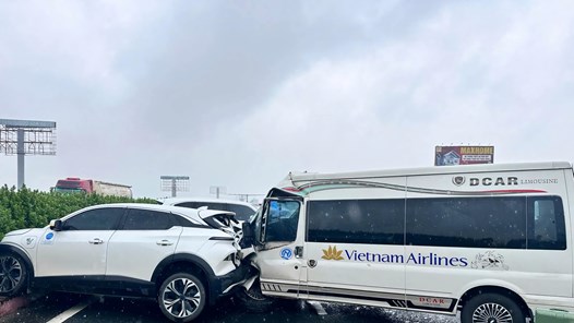Sự liều lĩnh sau tay lái và cái giá của thói hơn thua trên cao tốc