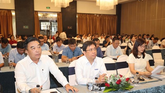 Khánh Hòa: Nâng cao trách nhiệm, năng lực công tác báo chí