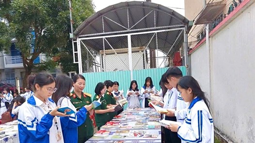 Gia Lai: Lan tỏa tình yêu sách từ cơ sở