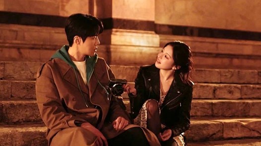 Bộ phim “Can this love be translated?” gây chú ý