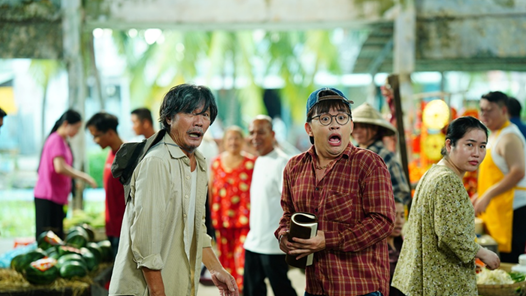 Tết Bính Ngọ 2026 với loạt phim chiếu mạng hấp dẫn