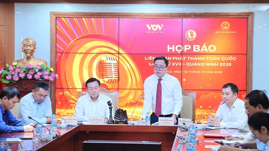 Nhiều điểm mới tại Liên hoan Phát thanh toàn quốc lần thứ XVII