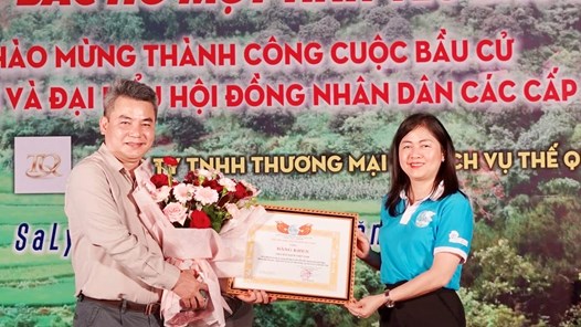 Nhà hát Kịch Việt Nam mang nghệ thuật đến vùng sâu, vùng xa tỉnh Bắc Ninh