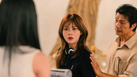 “Song hỷ lâm nguy” hụt hơi giữa loạt phim Việt ăn khách