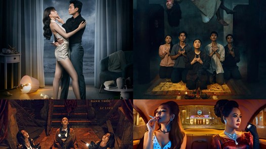 Phim Việt tháng 6 trước sức ép từ “bom tấn” ngoại