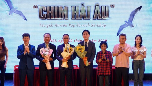 Dấu ấn hợp tác giữa sân khấu kịch Việt Nam và Nhật Bản