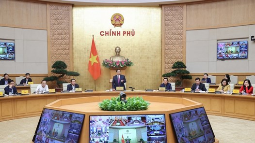 Thủ tướng chỉ đạo đẩy mạnh truyền thông các hoạt động chống khai thác IUU 