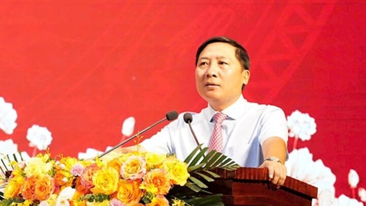 Ông Nguyễn Thanh Liêm làm Tổng Giám đốc Báo và PT-TH Hà Nội