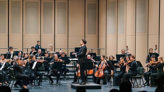 Hòa nhạc “Shades of Paris”: thần đồng piano Lise de la Salle cùng dàn nhạc SSO tái hiện sắc màu âm nhạc Pháp