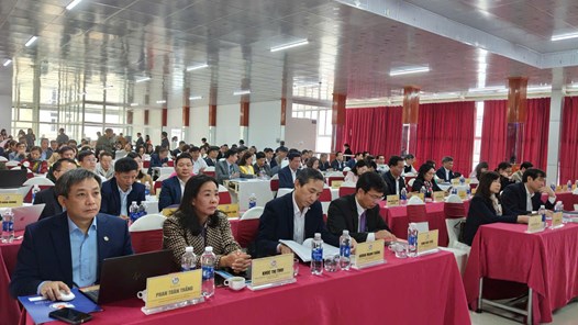 Nâng cao chất lượng, hiệu quả hoạt động báo chí và công tác Hội trong bối cảnh mới