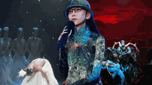 Lời nguyền để hóa “Công chúa Khổng Tước” của người phụ nữ U70 Dương Lệ Bình: Hai lần ly hôn, khước từ làm mẹ vì thánh đường nghệ thuật và nhan sắc không tuổi