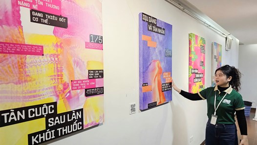 “Bạn có khỏe không?” truyền cảm hứng sống lành mạnh cho giới trẻ Đà Nẵng