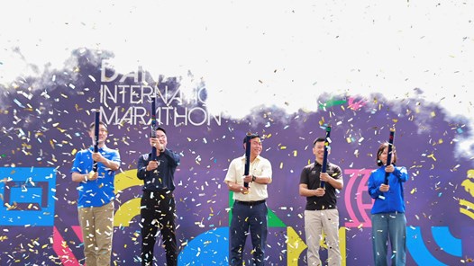 Gần 9.000 vận động viên từ 75 quốc gia hội tụ