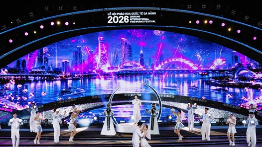 Thắp sáng khát vọng về một Đà Nẵng của tương lai