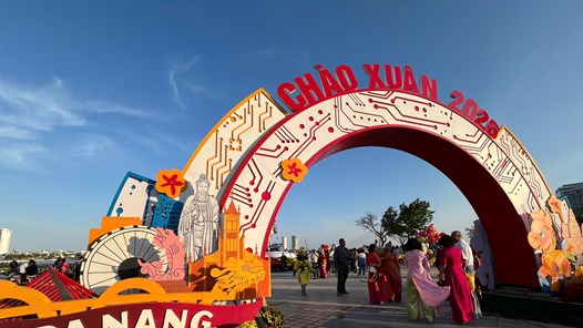 Đà Nẵng đầu tư gần 38 tỉ đồng trang trí Tết Đinh Mùi 2027