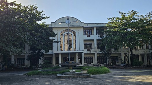 Đà Nẵng cho thuê ngắn hạn hàng trăm cơ sở nhà, đất, nhiều vị trí đắc địa