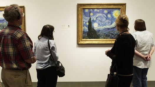 Nghiên cứu mới hé lộ thời điểm danh họa Van Gogh vẽ “Đêm đầy sao“
