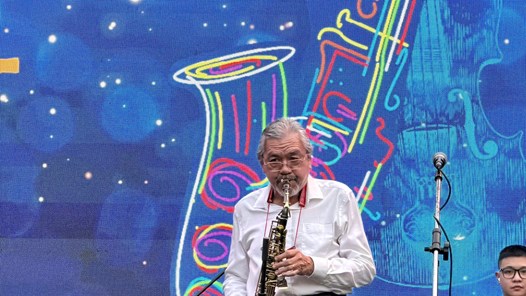 Hà Nội tiếp tục Dự án “Âm nhạc cuối tuần” phục vụ cộng đồng  