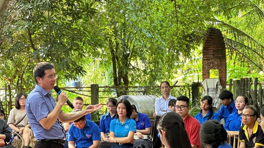 Lan tỏa, phát triển văn hóa đọc trong cộng đồng 