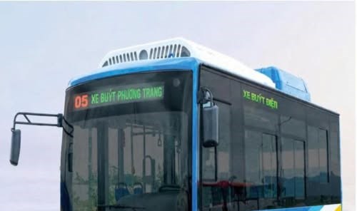 Đà Nẵng xây dựng lộ trình phát triển xe buýt điện giai đoạn 2026-2050